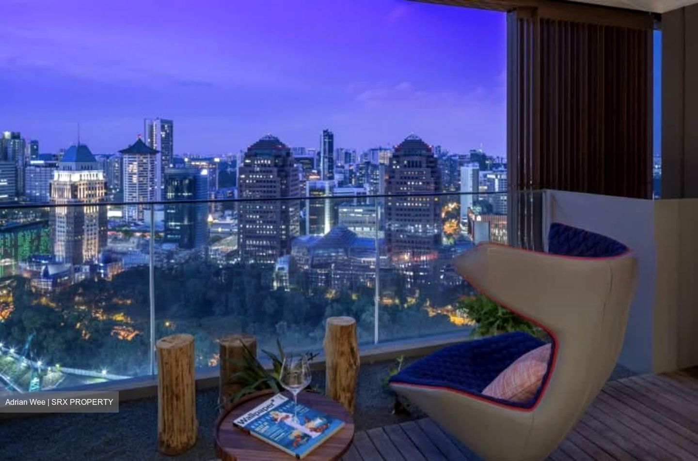 OUE Twin Peaks (D9), Condominium #541175571